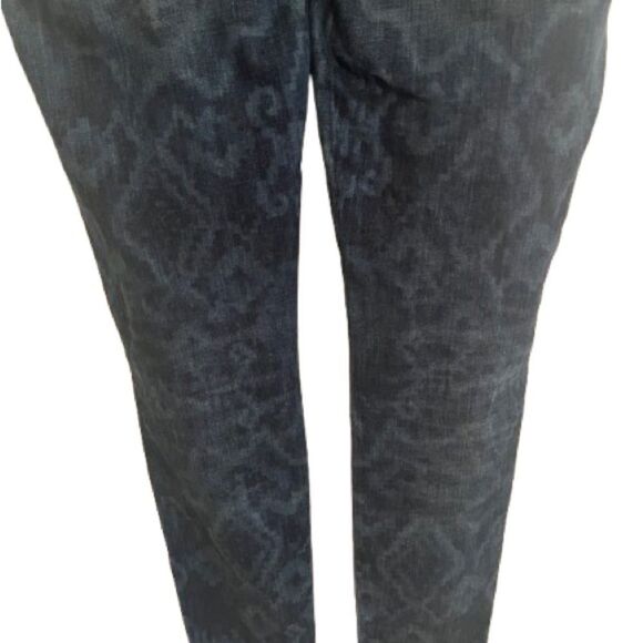 Citizens Of Humanity Blue Skinny Fit Jeans - Picture 2 of 9